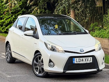 Used Toyota Yaris 2014 for sale - 78968884: Photo