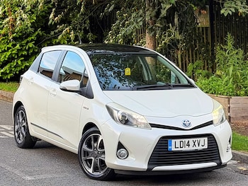 Used Toyota Yaris 2014 for sale - 78968884: Photo