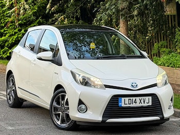 Used Toyota Yaris 2014 for sale - 78968884: Photo