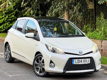 Used Toyota Yaris 2014 for sale - 78968884: Photo