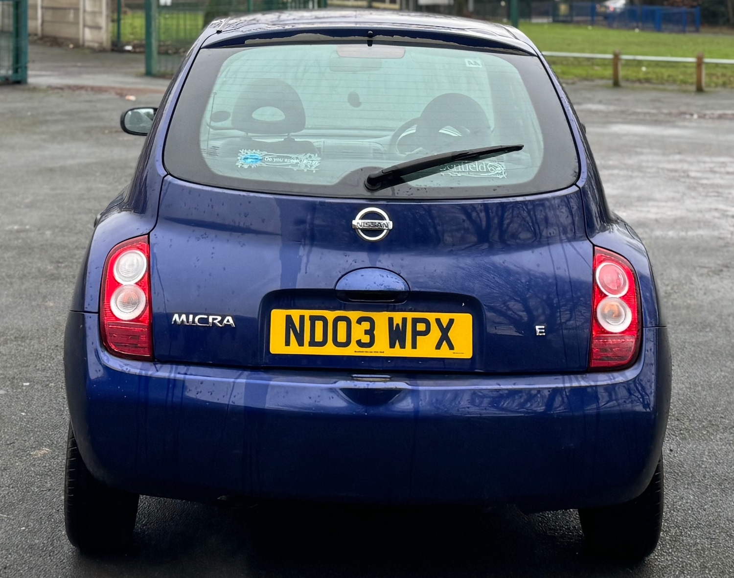 Used Nissan Micra 2003 for sale - 76778432: Photo 10