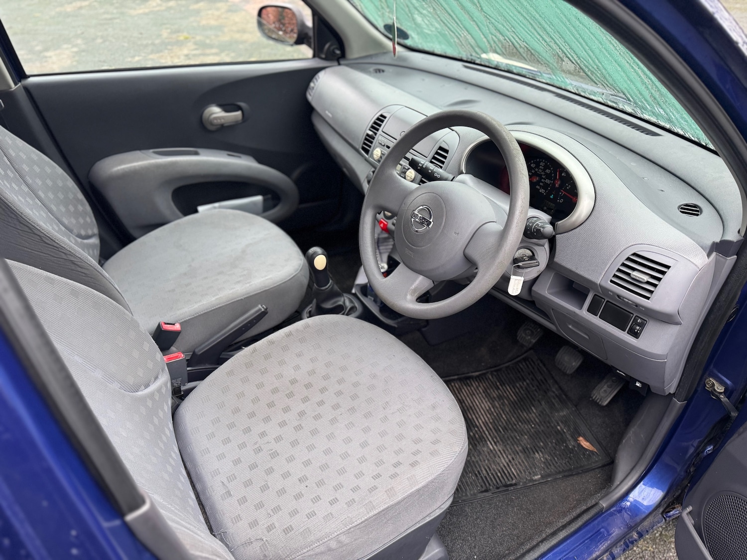 Used Nissan Micra 2003 for sale - 76778432: Photo 11