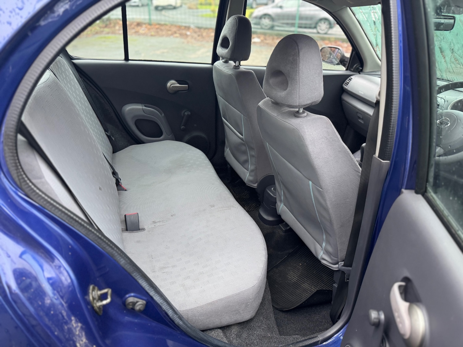 Used Nissan Micra 2003 for sale - 76778432: Photo 12