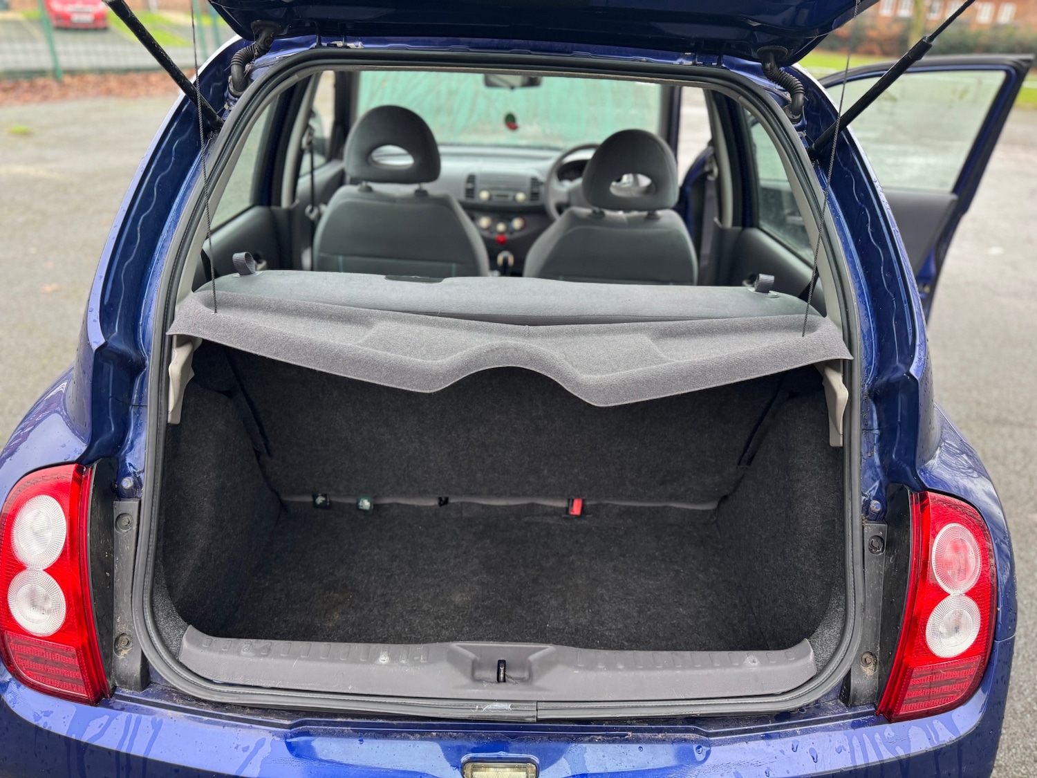 Used Nissan Micra 2003 for sale - 76778432: Photo 14