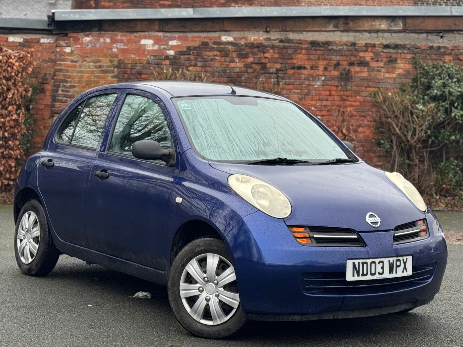 Used Nissan Micra 2003 for sale - 76778432: Photo 2