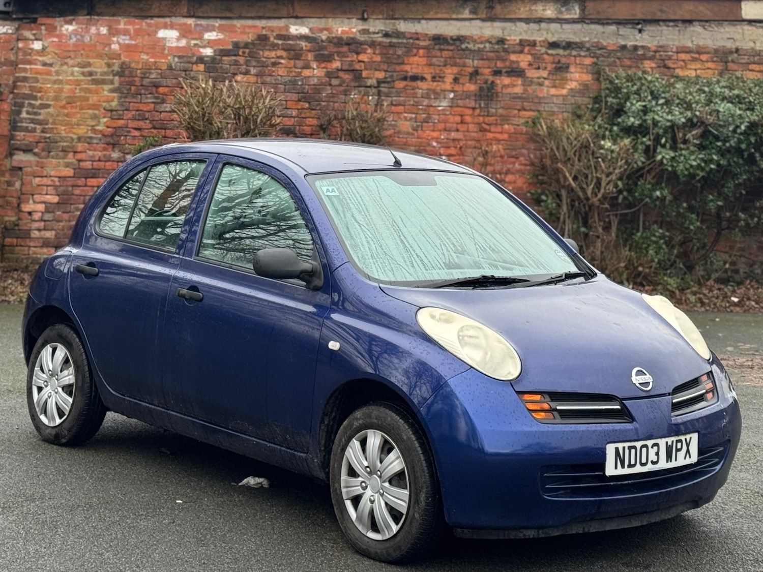 Used Nissan Micra 2003 for sale - 76778432: Photo 3