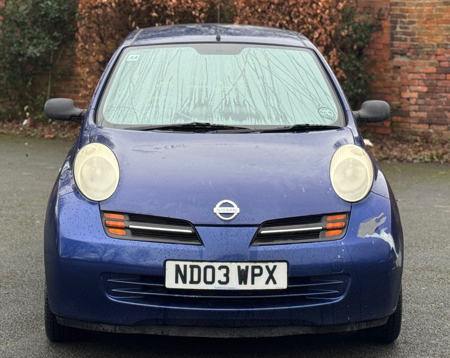 Used Nissan Micra 2003 for sale - 76778432: Photo 4