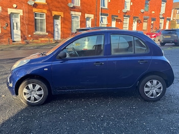 Used Nissan Micra 2003 for sale - 76778432: Photo