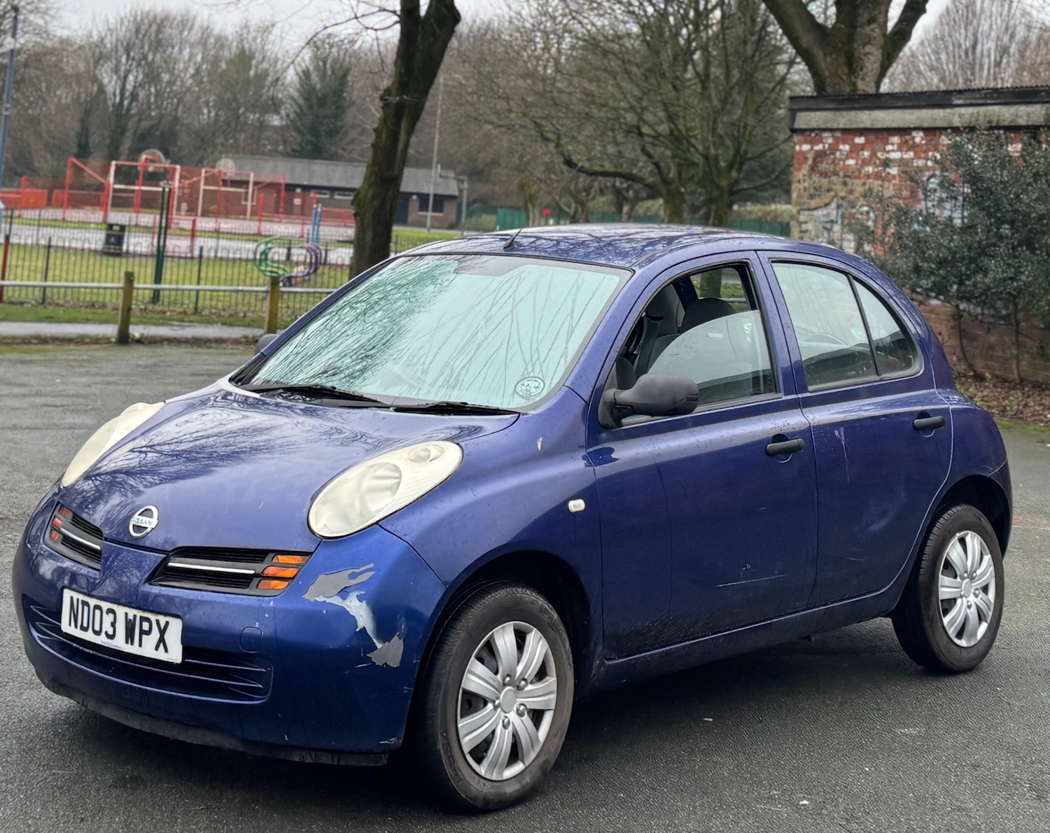 Used Nissan Micra 2003 for sale - 76778432: Photo 5