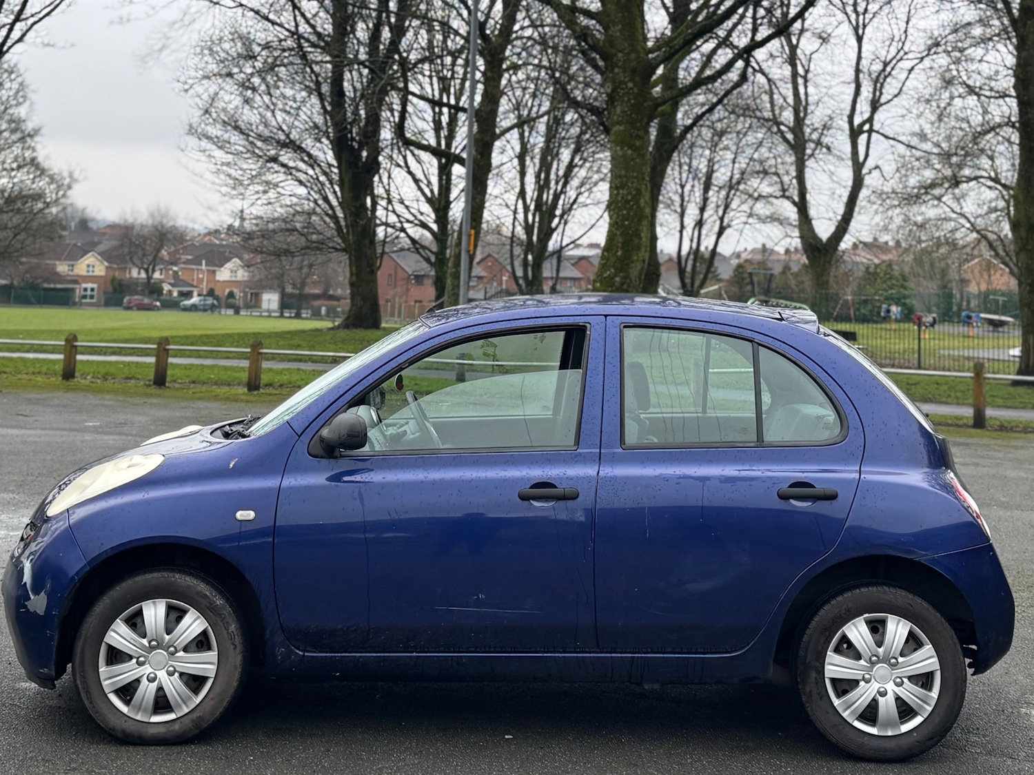 Used Nissan Micra 2003 for sale - 76778432: Photo 6