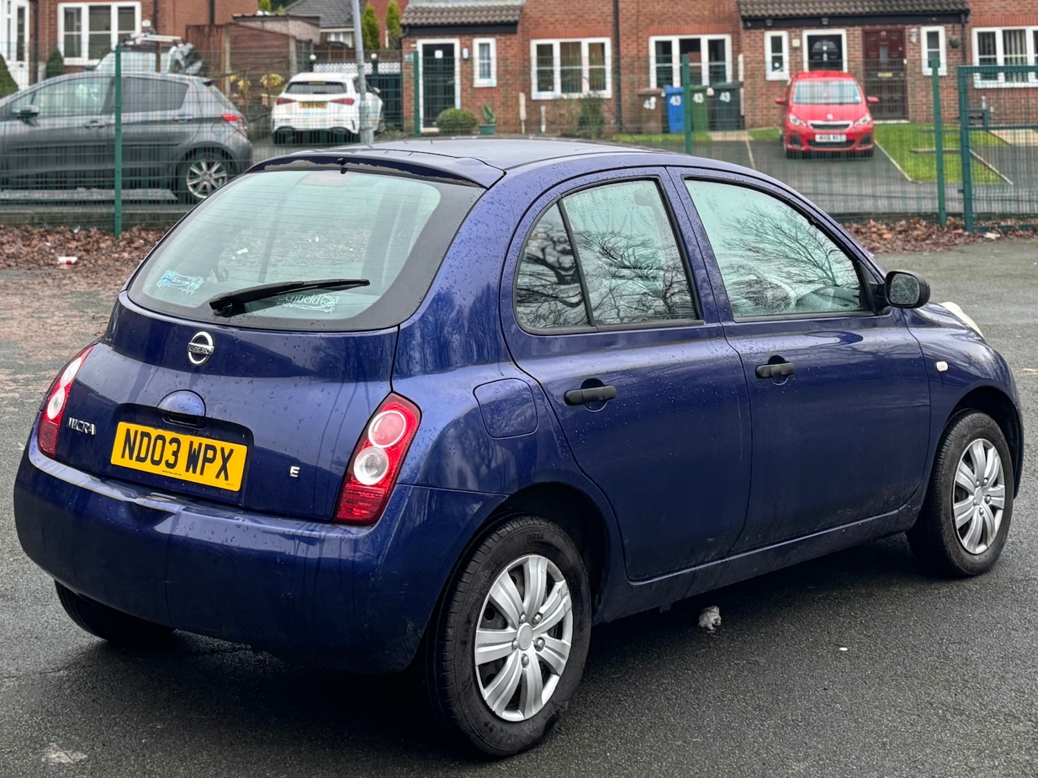 Used Nissan Micra 2003 for sale - 76778432: Photo 8