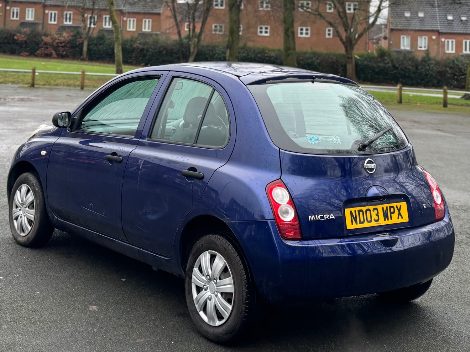Used Nissan Micra 2003 for sale - 76778432: Photo 9