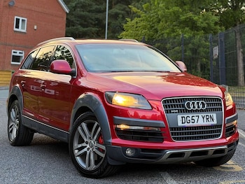 Used Audi Q7 2007 for sale - 79325937: Photo