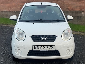 Used Kia Picanto 2009 for sale - 76948599: Photo