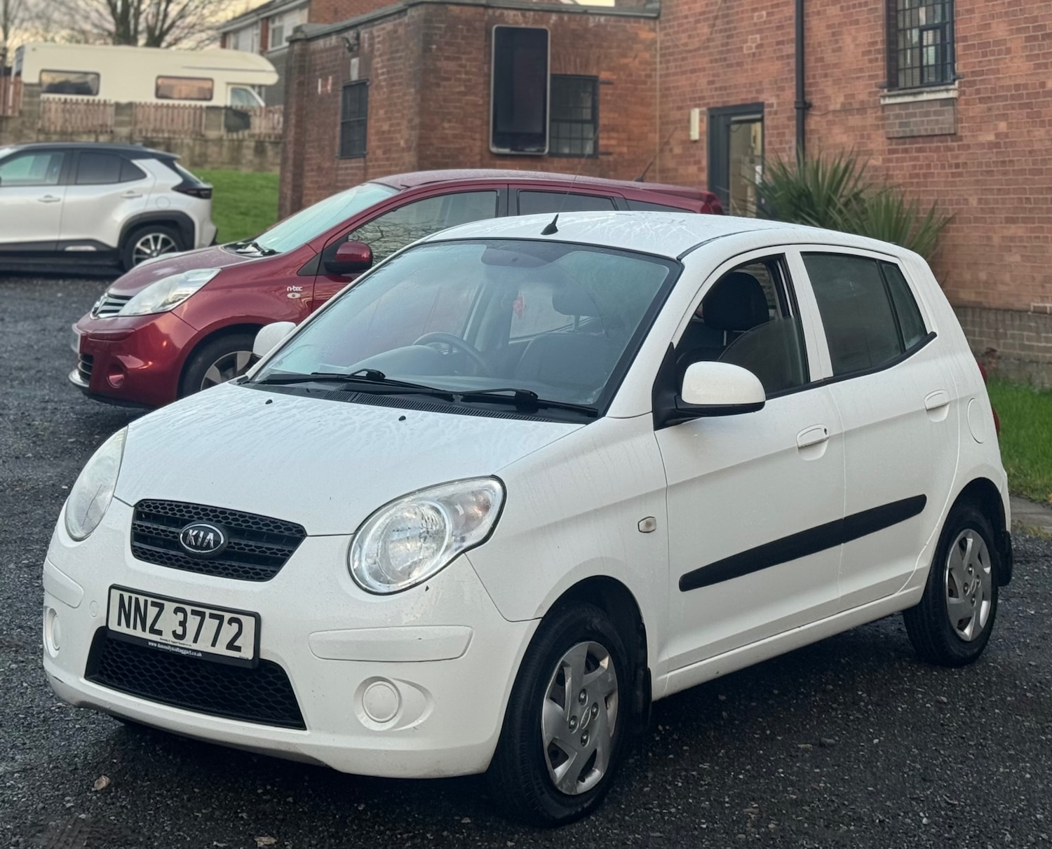 Used Kia Picanto 2009 for sale - 76948599: Photo 5