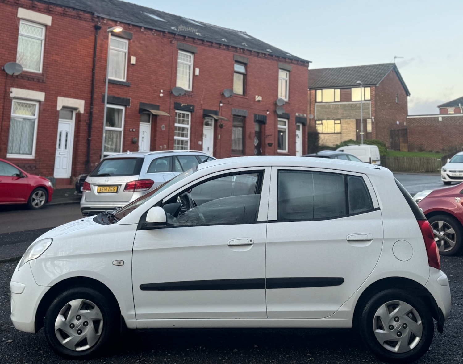 Used Kia Picanto 2009 for sale - 76948599: Photo 7