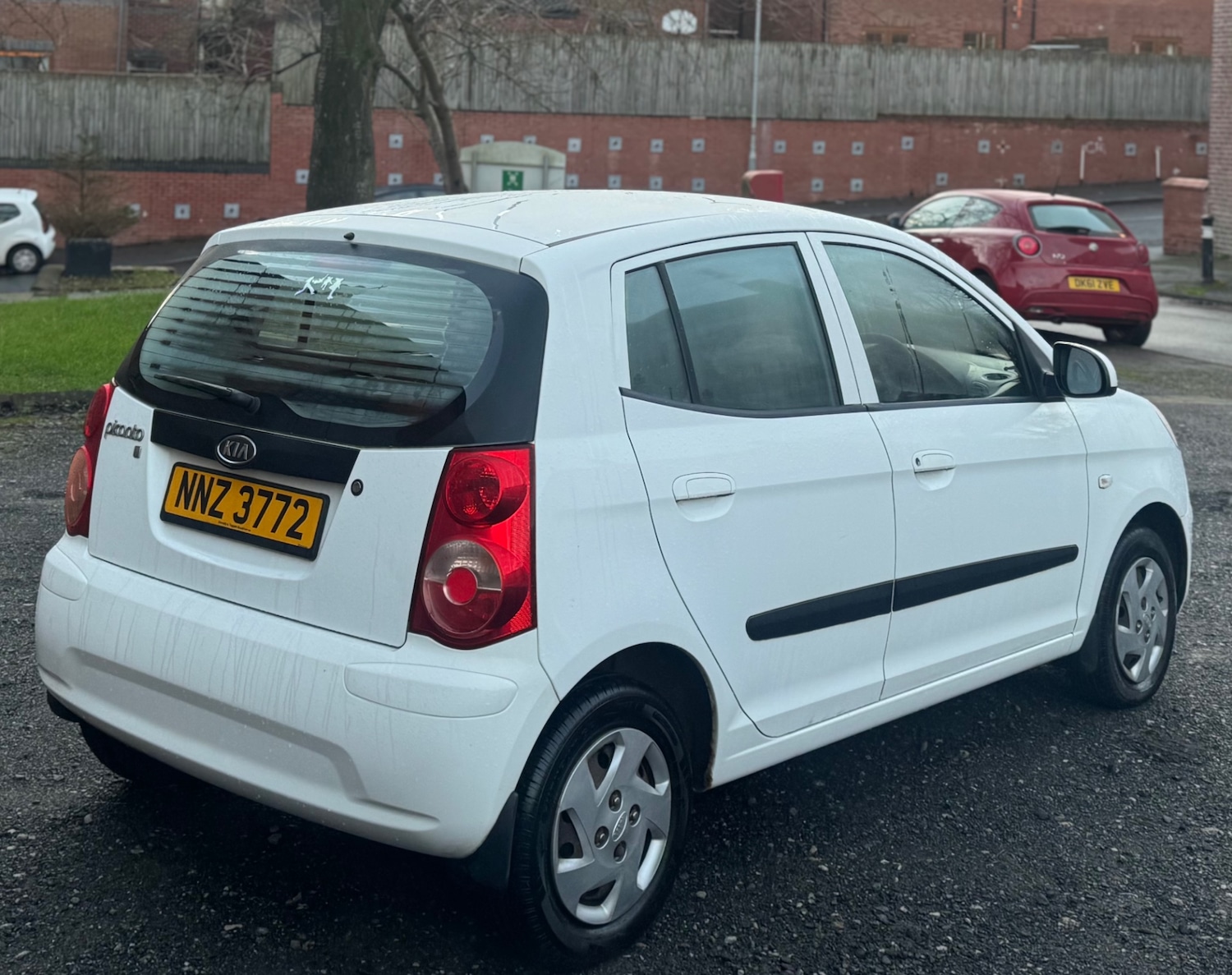 Used Kia Picanto 2009 for sale - 76948599: Photo 8