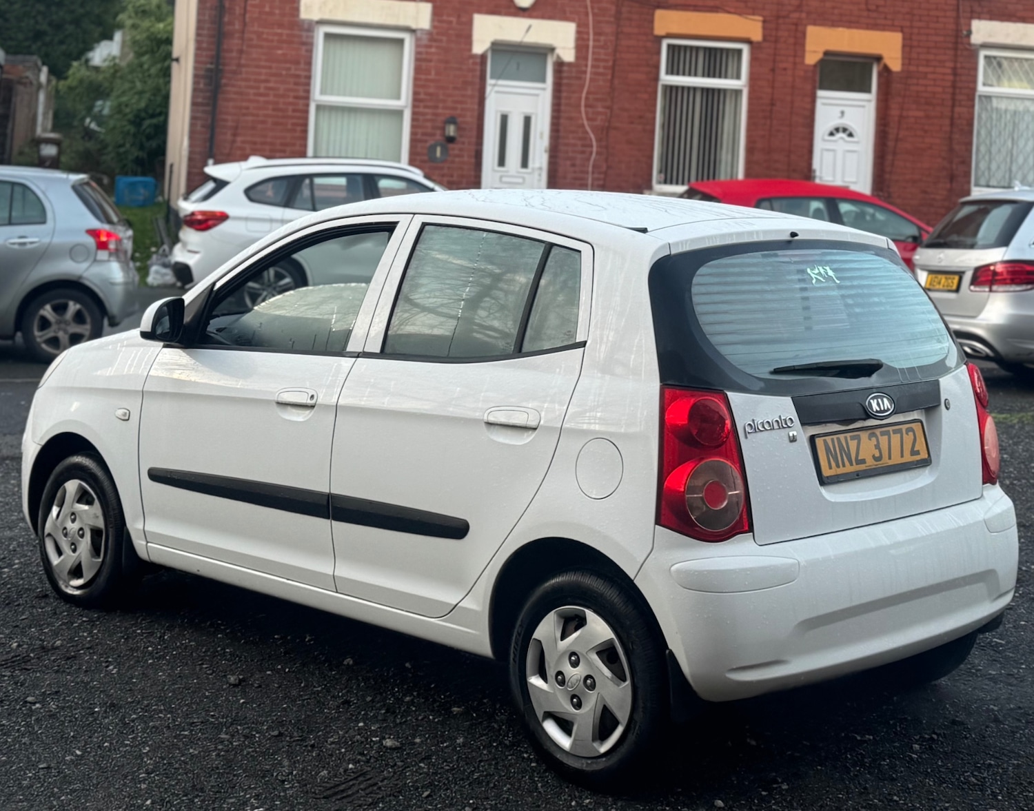 Used Kia Picanto 2009 for sale - 76948599: Photo 9