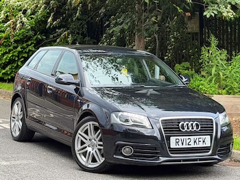 Used Audi A3 2012 for sale - 78978004: Photo
