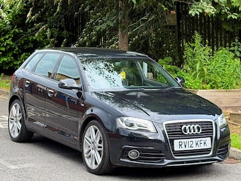 Used Audi A3 2012 for sale - 78978004: Photo