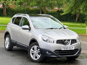 Nissan Qashqai feature image