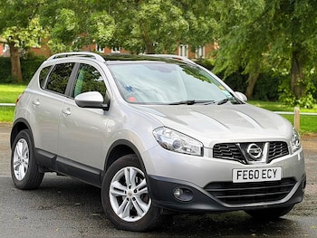 Used Nissan Qashqai 2010 for sale - 78807928: Photo