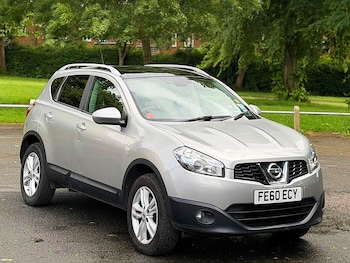 Used Nissan Qashqai 2010 for sale - 78807928: Photo