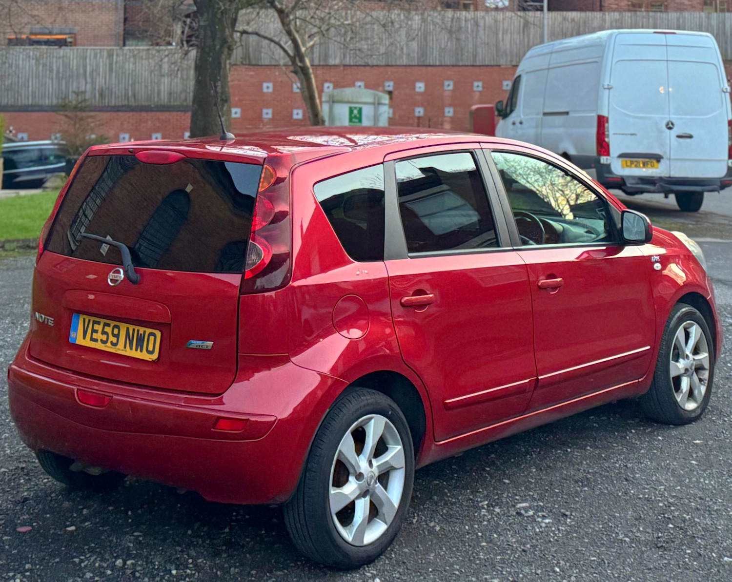 Used Nissan Note 2009 for sale - 78058985: Photo 10