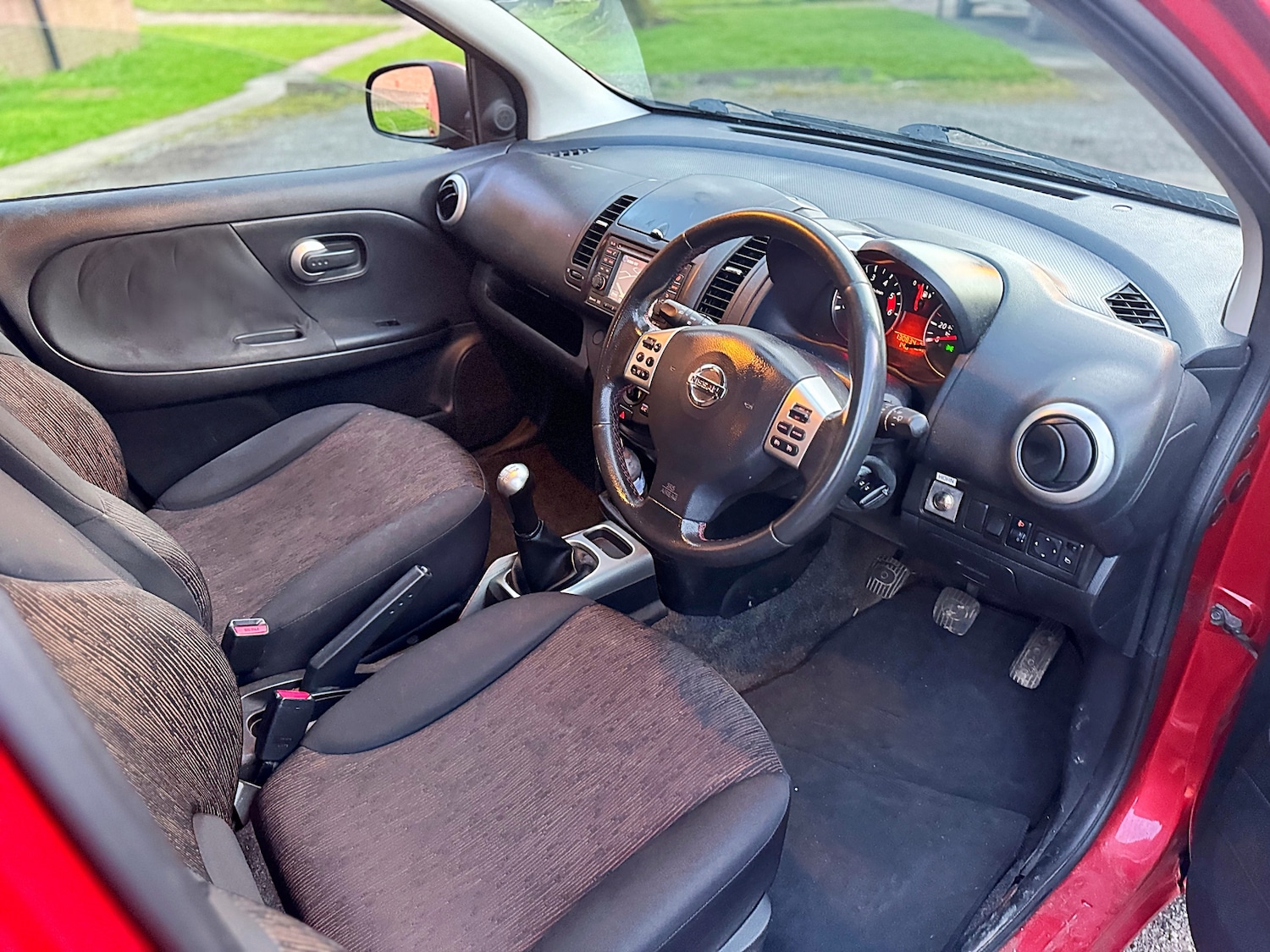 Used Nissan Note 2009 for sale - 78058985: Photo 11