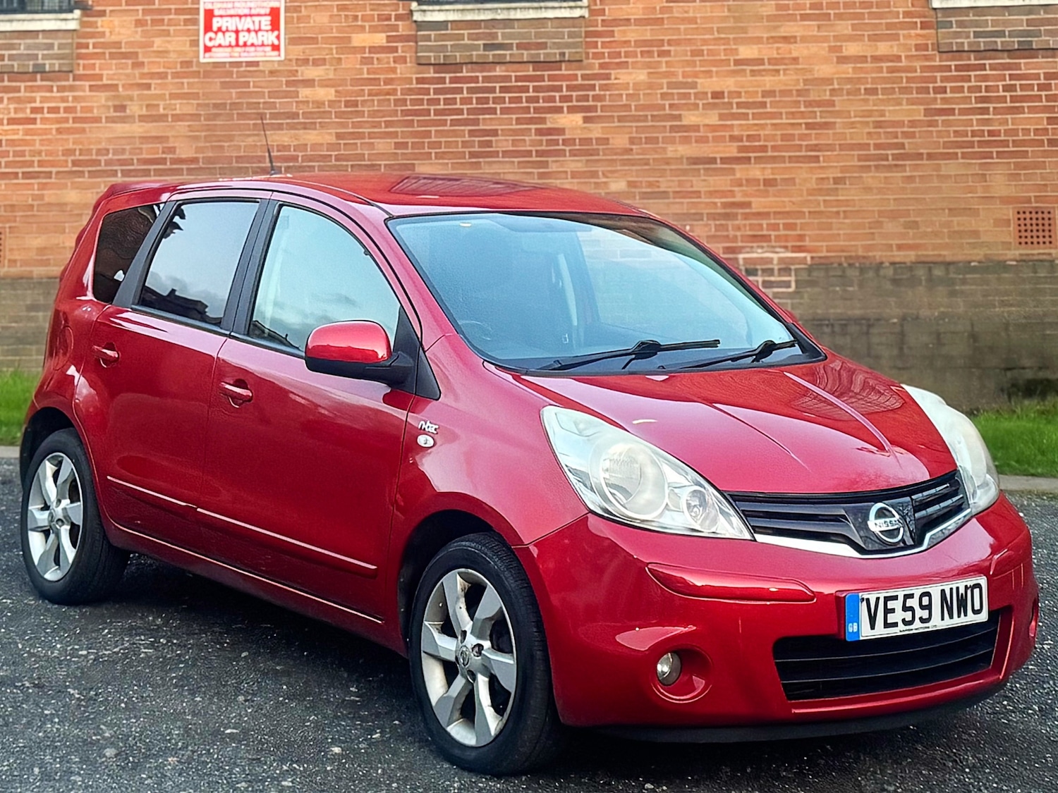 Used Nissan Note 2009 for sale - 78058985: Photo 3