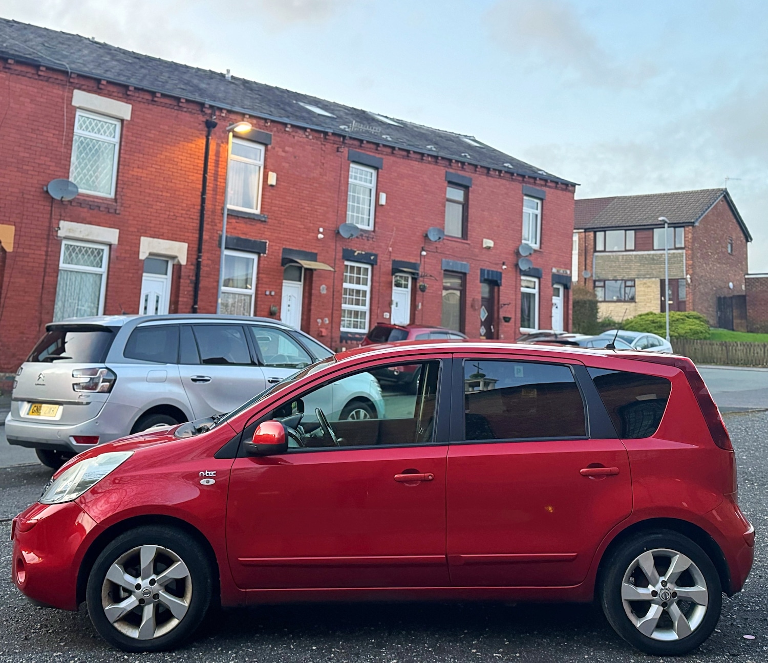 Used Nissan Note 2009 for sale - 78058985: Photo 6