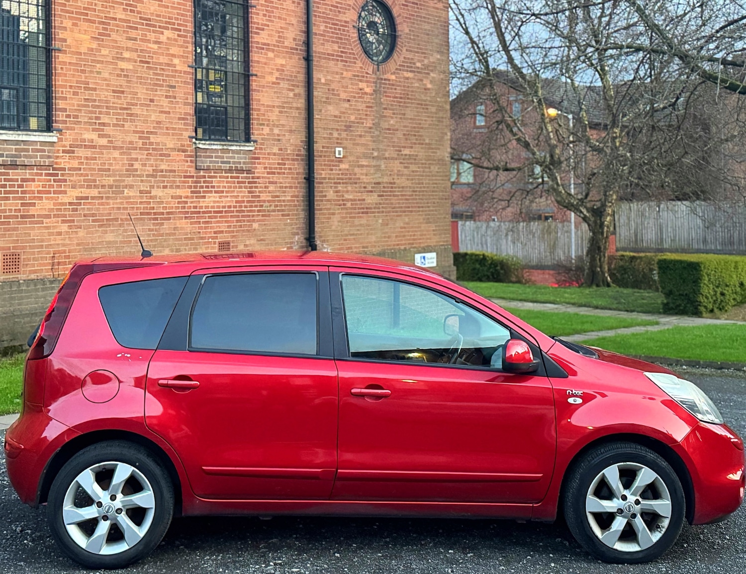Used Nissan Note 2009 for sale - 78058985: Photo 7