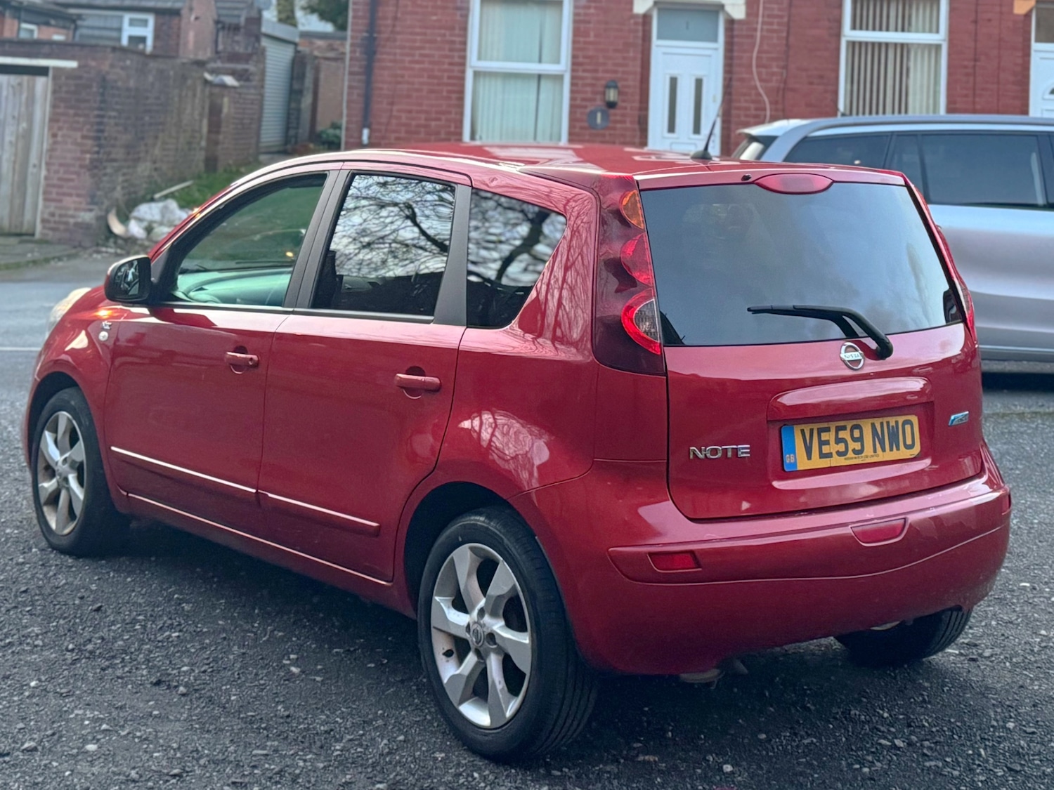 Used Nissan Note 2009 for sale - 78058985: Photo 8