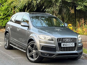 Used Audi Q7 2015 for sale - 79399404: Photo