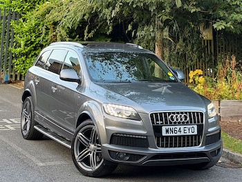 Used Audi Q7 2015 for sale - 79399404: Photo