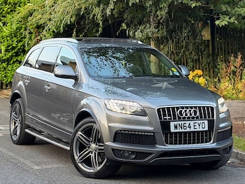 Used Audi Q7 2015 for sale - 79399404: Photo