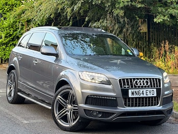 Used Audi Q7 2015 for sale - 79399404: Photo
