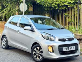 Used Kia Picanto 2016 for sale - 74701607: Photo