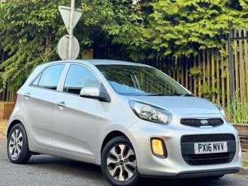 Used Kia Picanto 2016 for sale - 74701607: Photo