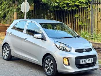 Used Kia Picanto 2016 for sale - 74701607: Photo