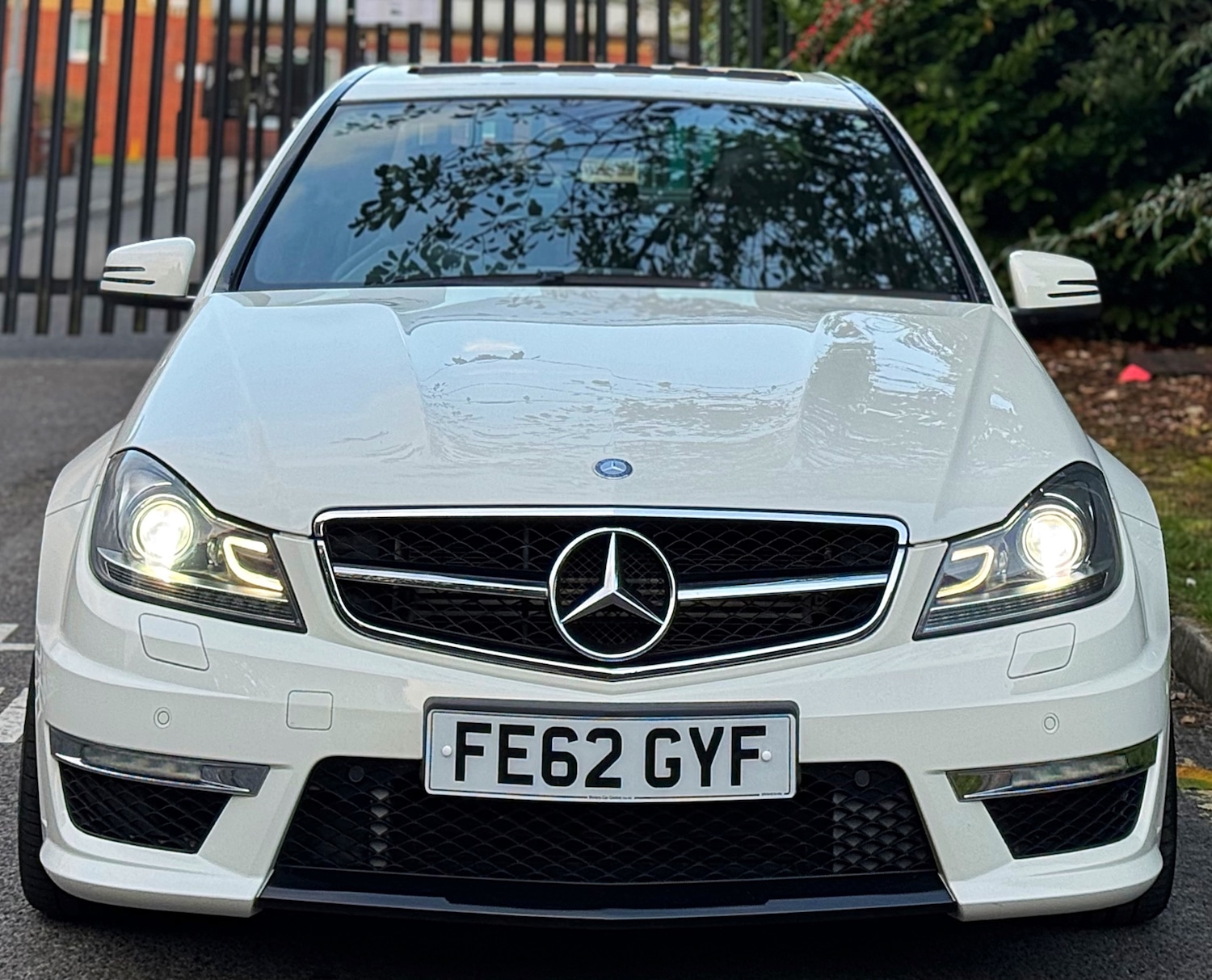 Used Mercedes-Benz C Class 2012 for sale - 76121219: Photo 10