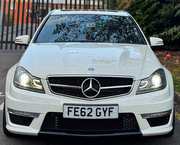 Used Mercedes-Benz C-Class 2012 for sale - 76121219: Photo 10