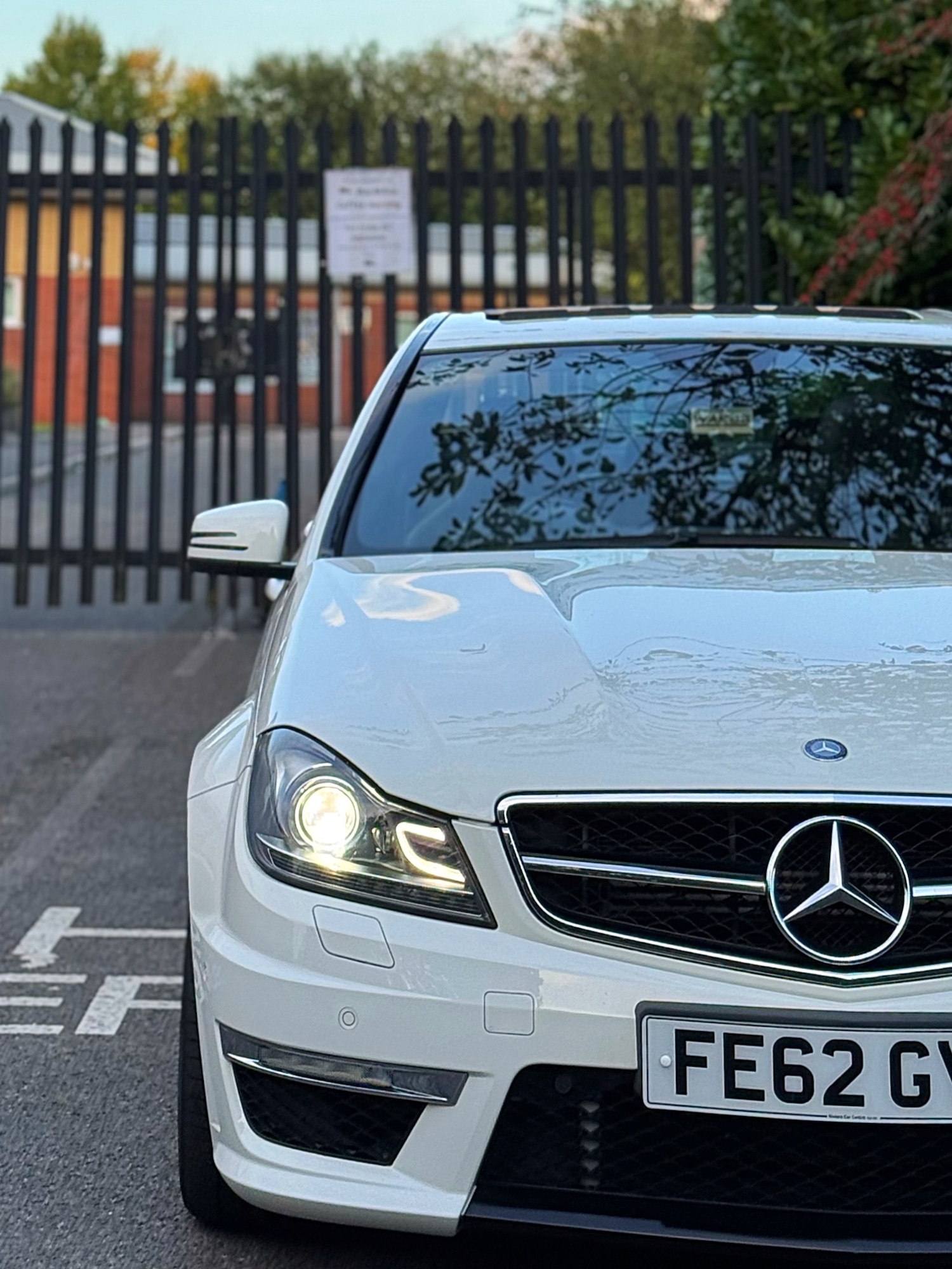 Used Mercedes-Benz C Class 2012 for sale - 76121219: Photo 11