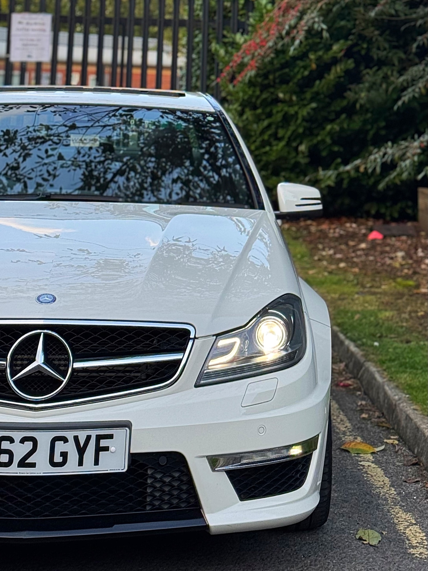 Used Mercedes-Benz C Class 2012 for sale - 76121219: Photo 12