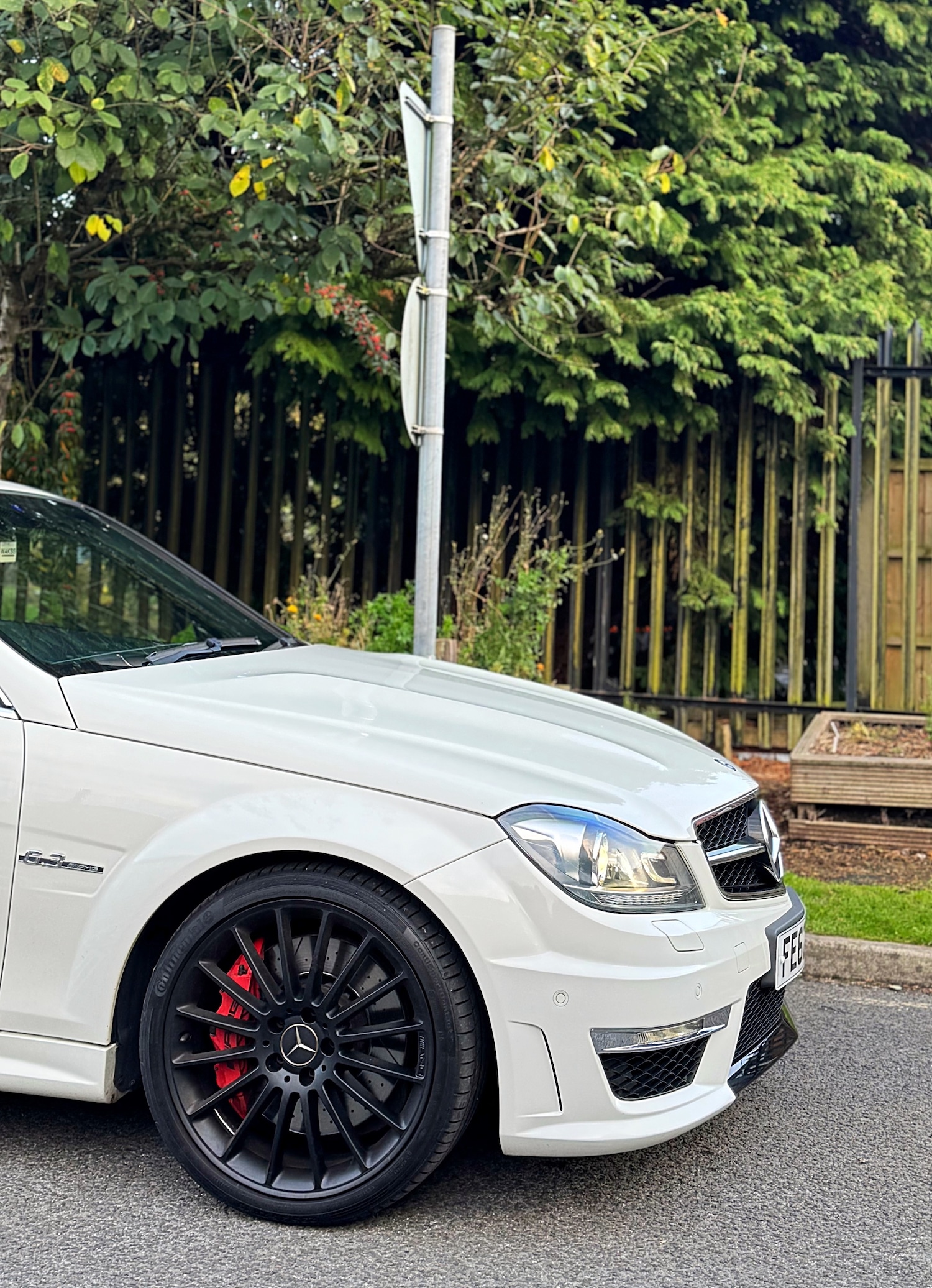 Used Mercedes-Benz C Class 2012 for sale - 76121219: Photo 13