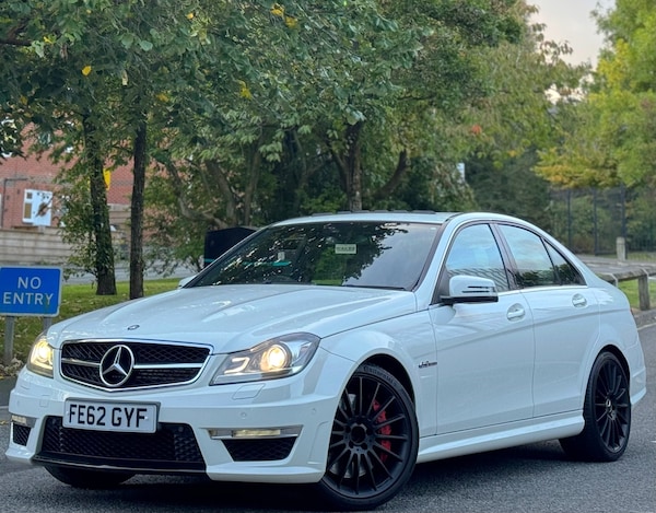 Used Mercedes-Benz C-Class 2012 for sale - 76121219: Photo 17