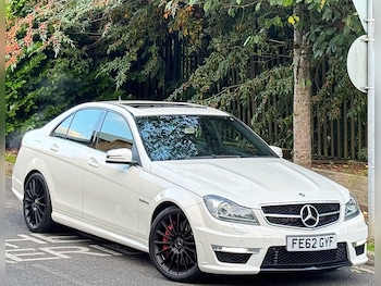 Mercedes-Benz - C-Class