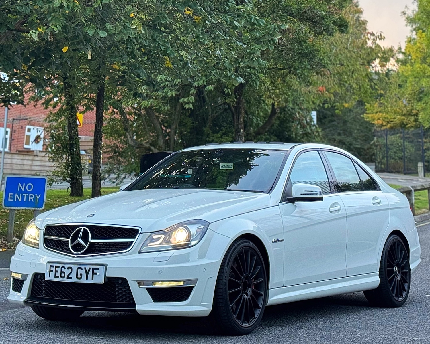 Used Mercedes-Benz C Class 2012 for sale - 76121219: Photo 20