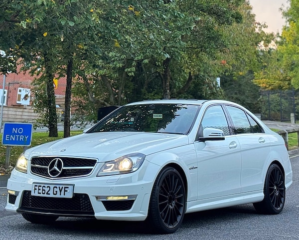 Used Mercedes-Benz C-Class 2012 for sale - 76121219: Photo 20