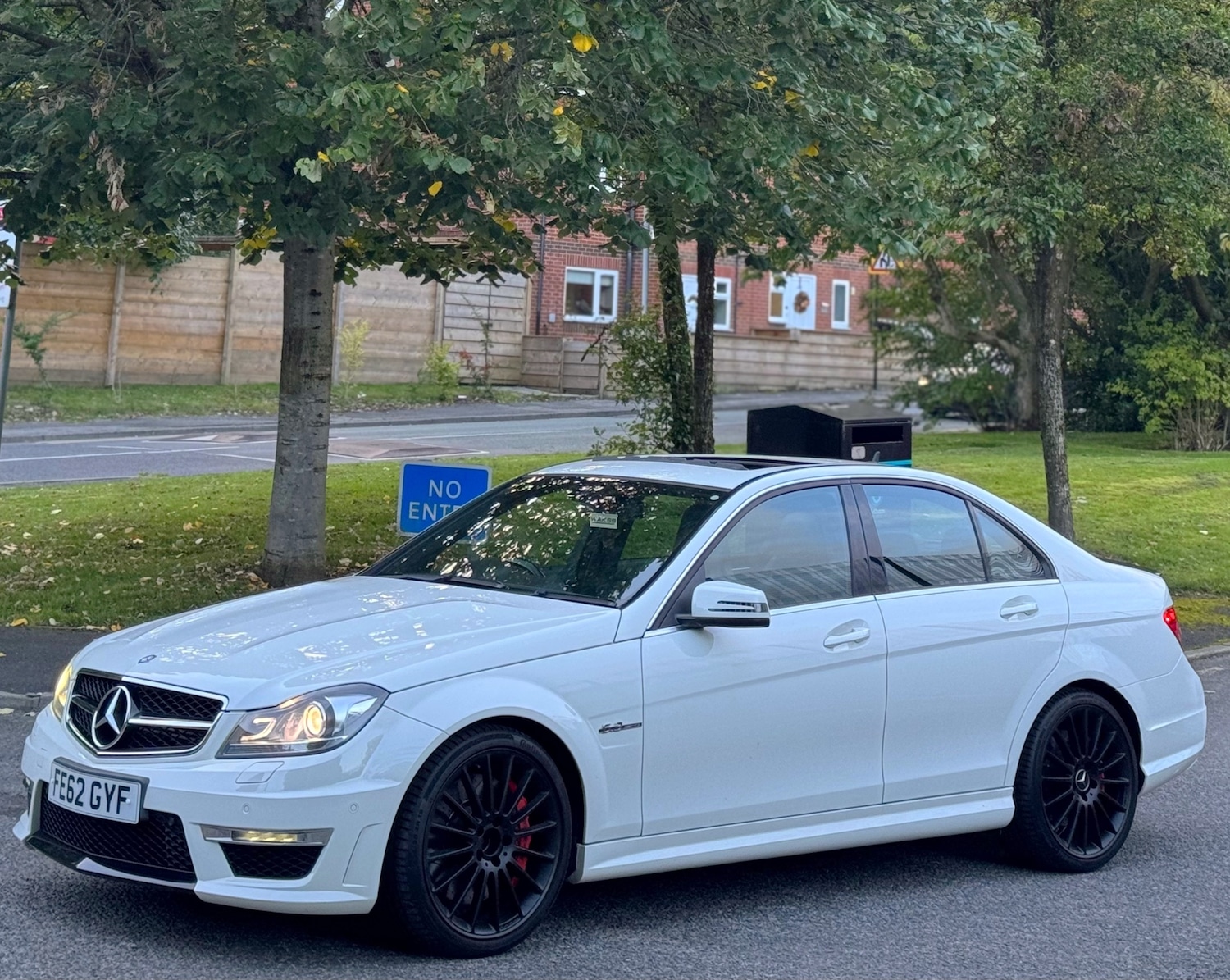 Used Mercedes-Benz C Class 2012 for sale - 76121219: Photo 21